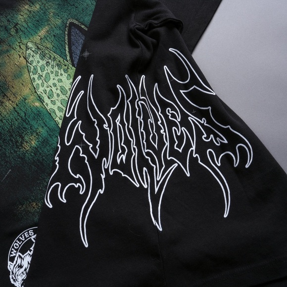 Darc Sport x Dragon Ball-Z - Cell Energy "PREMIUM" Oversized Tee - Picture 10 of 11